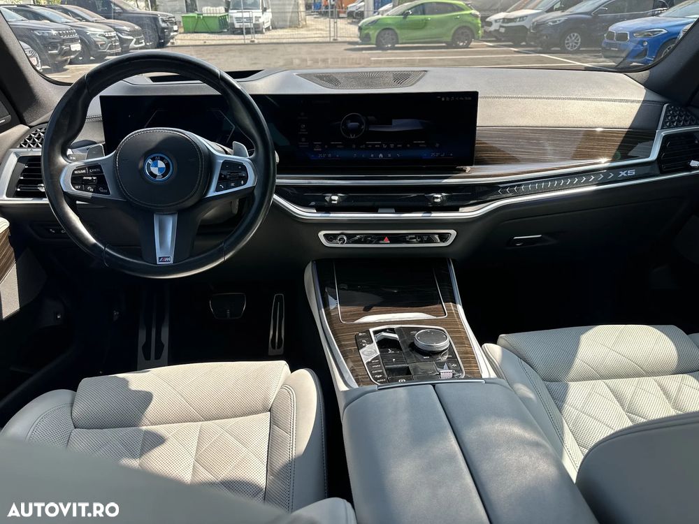 BMW X5 xDrive50e - 10