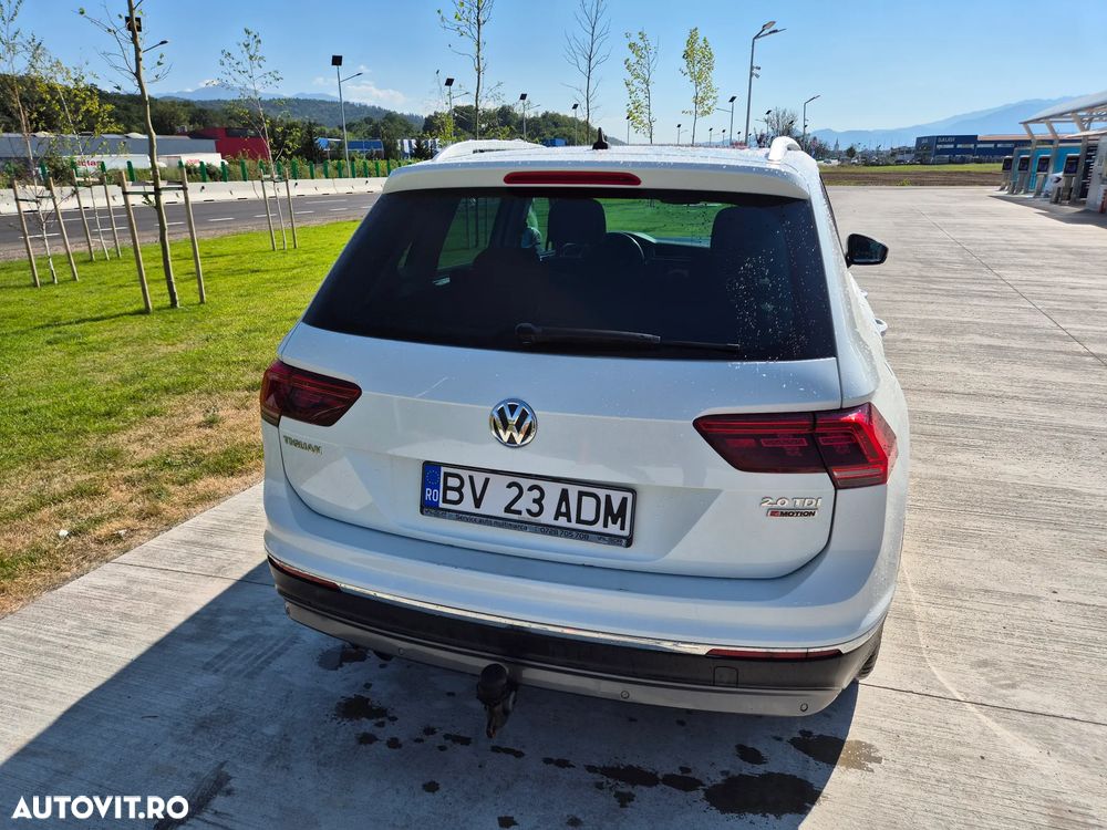 Volkswagen Tiguan 2.0 TDI DPF 4Mot Highline - 6