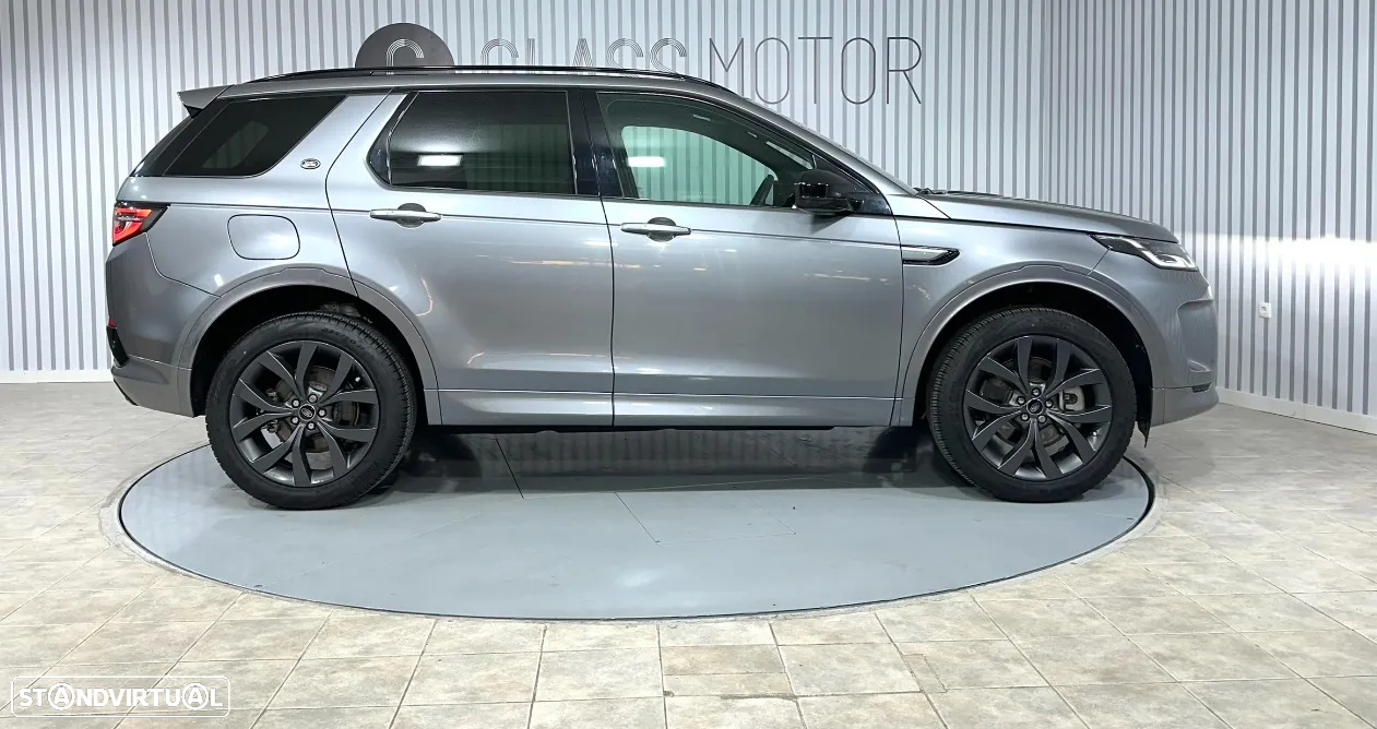 Land Rover Discovery Sport 1.5 I3 P300e AWD Dynamic SE - 5