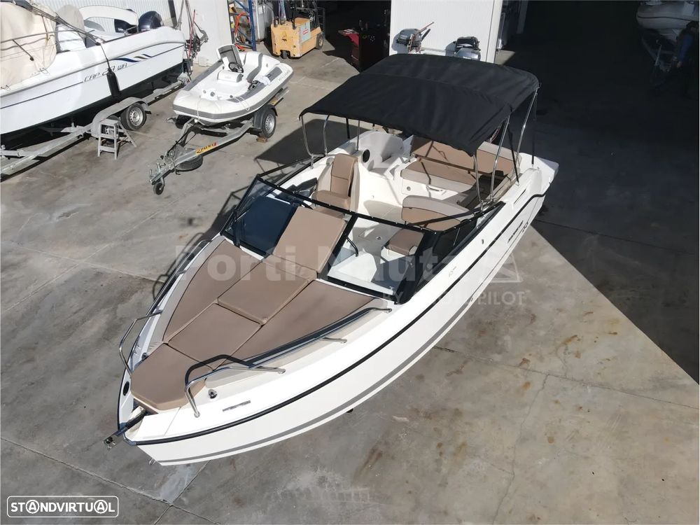 Quicksilver Activ 675 Cruiser - 3