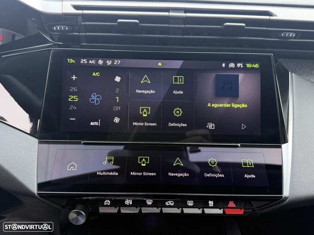 Peugeot 308 1.2 PureTech Allure EAT8 - 29