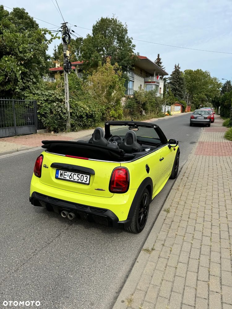 MINI John Cooper Works - 5