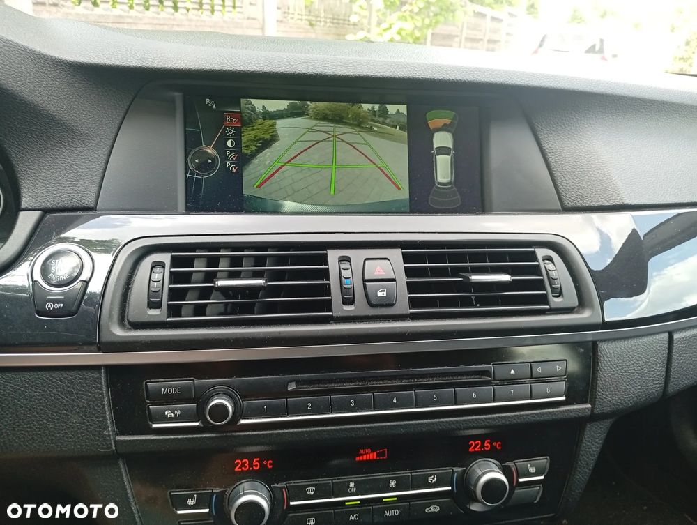 BMW Seria 5 520d - 6