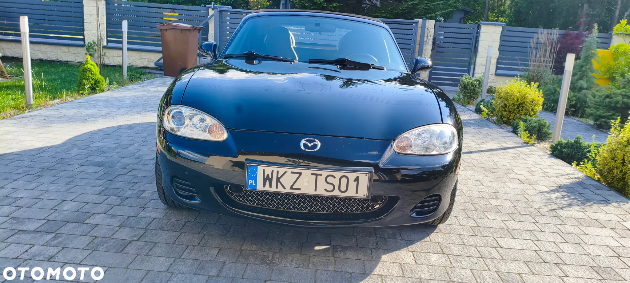 Mazda MX-5 1.6 16V - 8