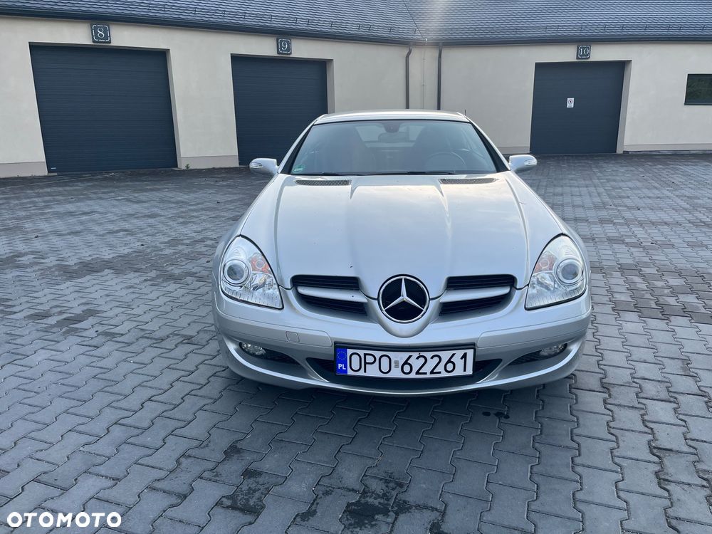 Mercedes-Benz SLK 200 Kompressor Automatik - 1