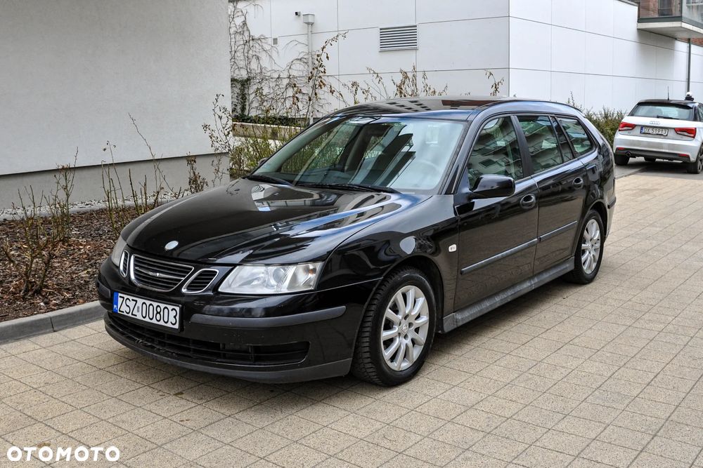 Saab 9-3 - 1