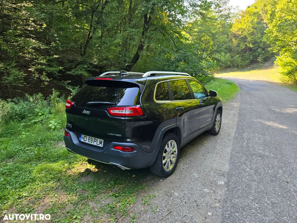 JEEP Cherokee 2014 — imagine 4