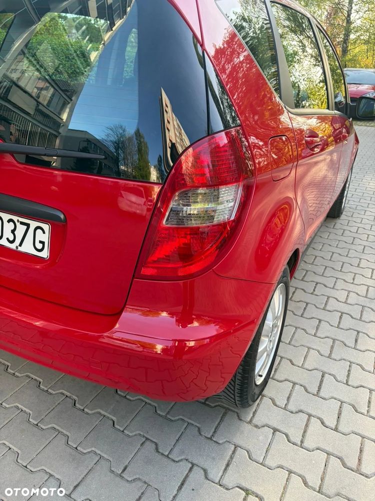 Mercedes-Benz Klasa A 160 BlueEfficiency - 34