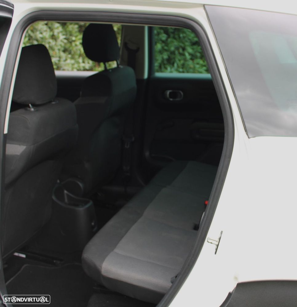 Citroën C3 Aircross 1.6 BlueHDi Feel S&S - 12