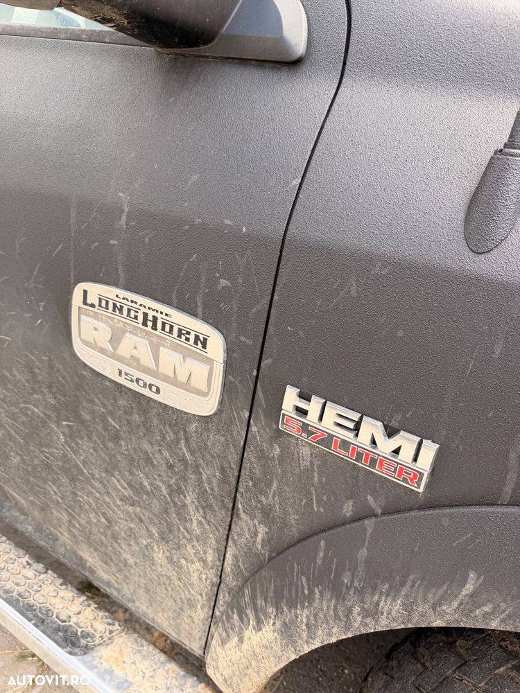 Dodge Ram 1500, 5.7 hemi, LongHorn - 7