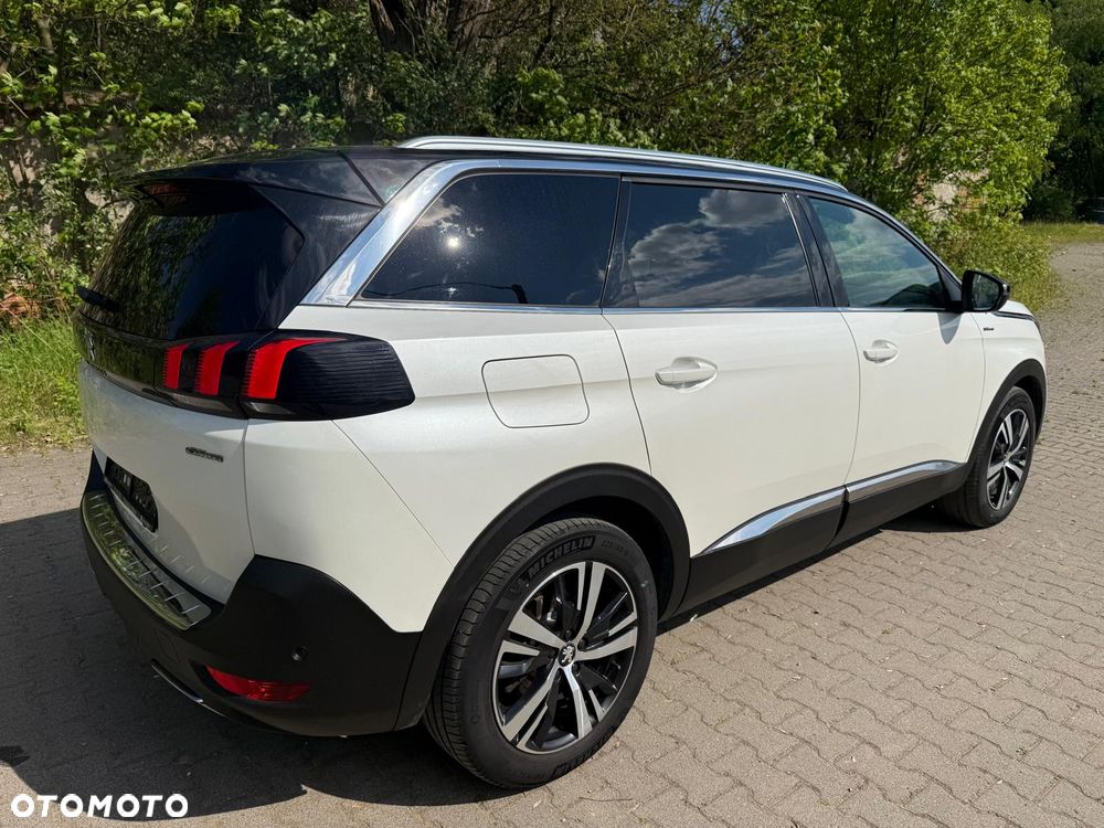 Peugeot 5008 1.5 BlueHDi Allure S&S EAT8 - 8