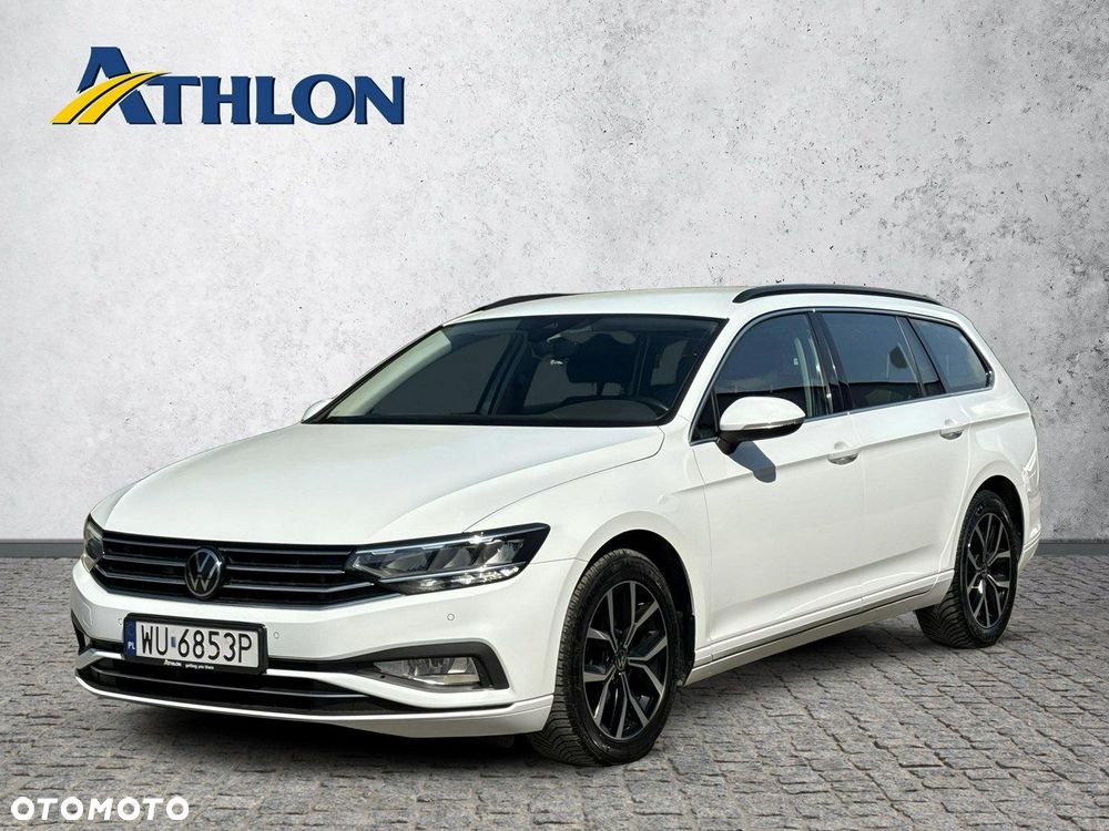 Volkswagen Passat 1.5 TSI EVO Business DSG - 1