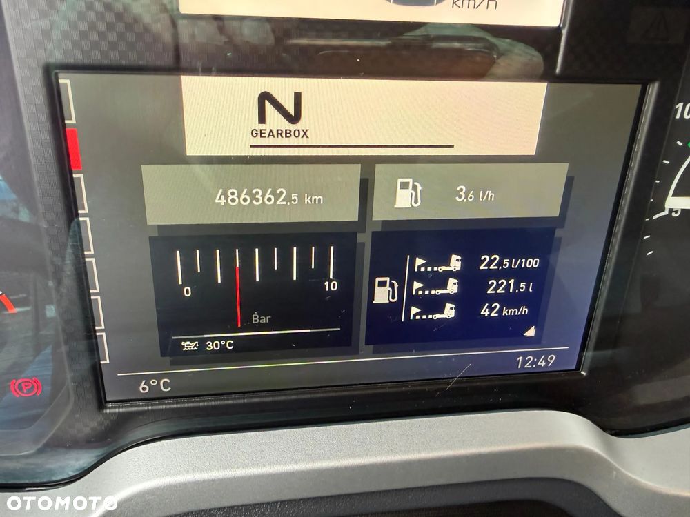 Renault T HIGH 480 Standard Gwarancja - 12
