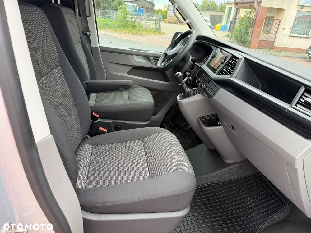 Volkswagen TRANSPORTER - 12