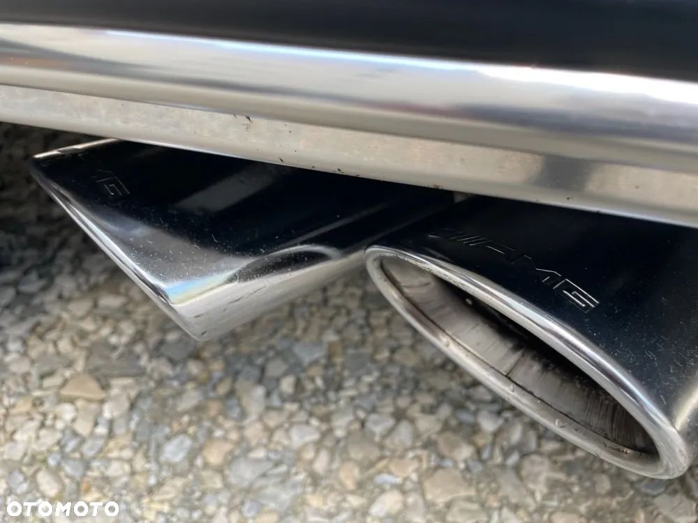 Mercedes-Benz Klasa G 55 AMG Automatik - 17