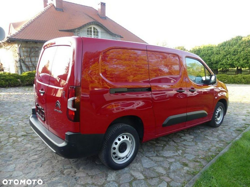 Citroën Berlingo - 20