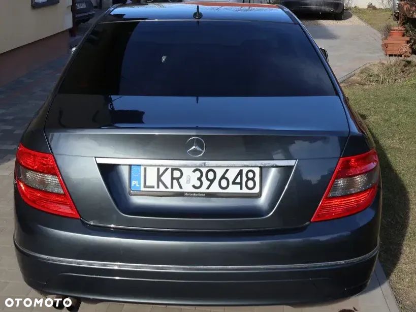 Mercedes-Benz Klasa C 180 Kompressor Avantgarde - 7