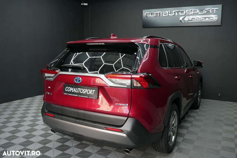 Toyota RAV4 2.5 VVT-iE 4x2 Dynamic - 6