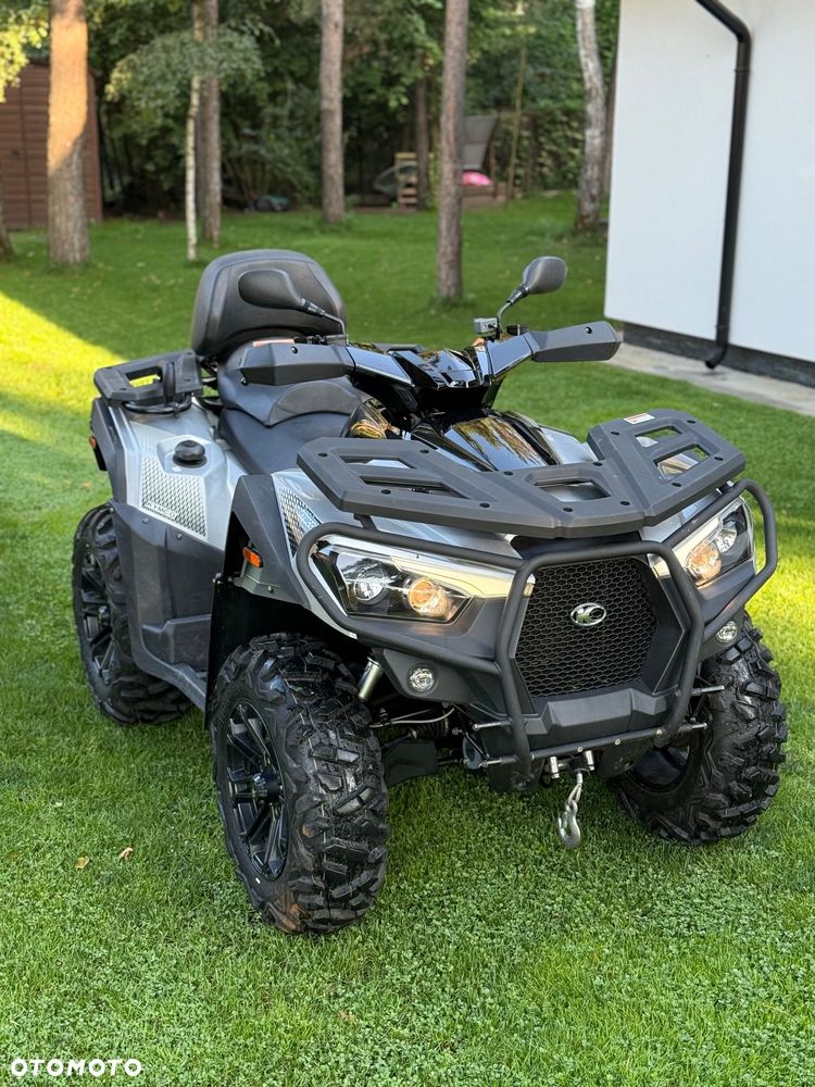 Kymco MXU