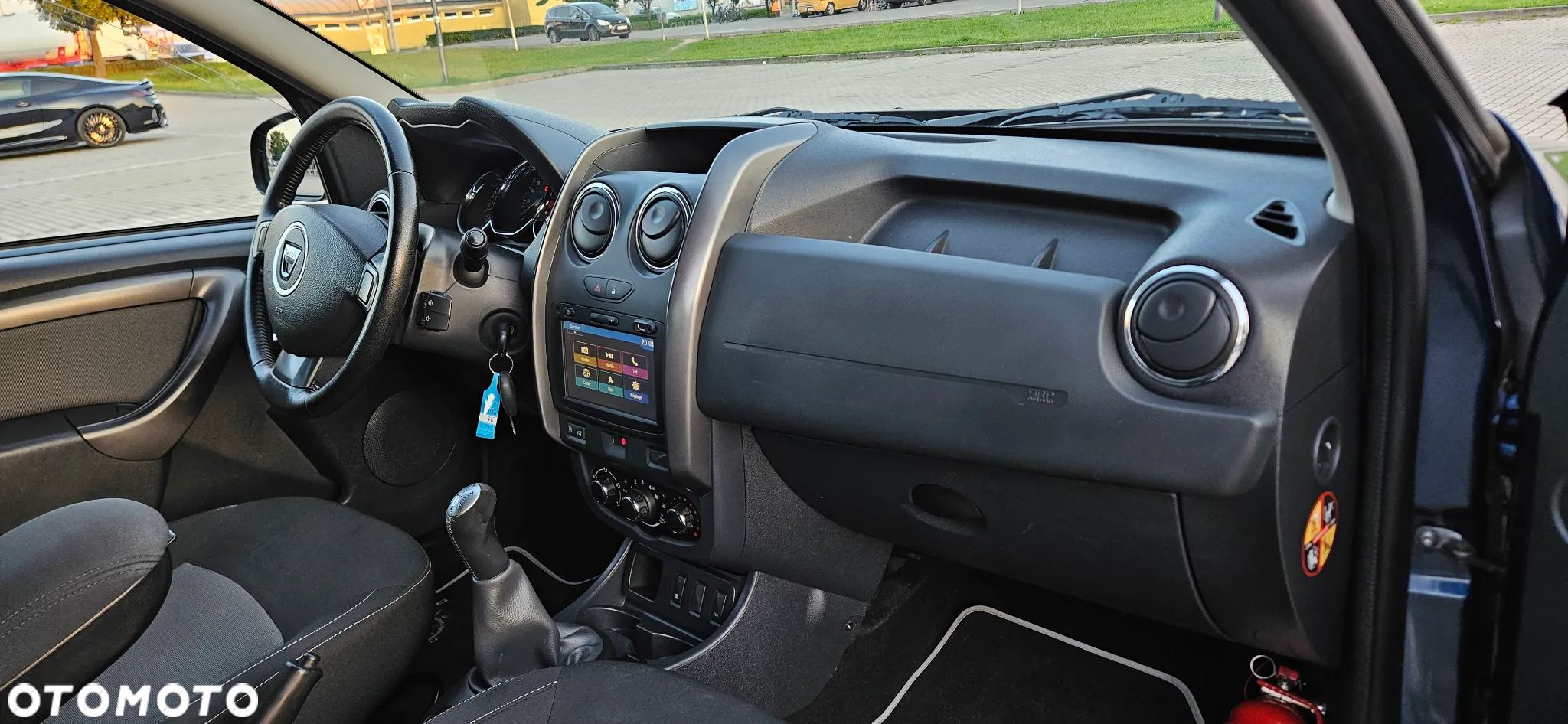 Dacia Duster 1.6 SCe Access S&S - 10