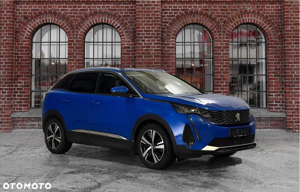 Peugeot 3008 1.5 BlueHDi Active S&S EAT8 - 1