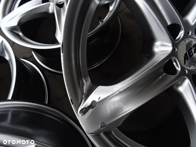 5x108 7.5jx17 ET48 Peugeot Citroen Volwo Ford i inne - 5