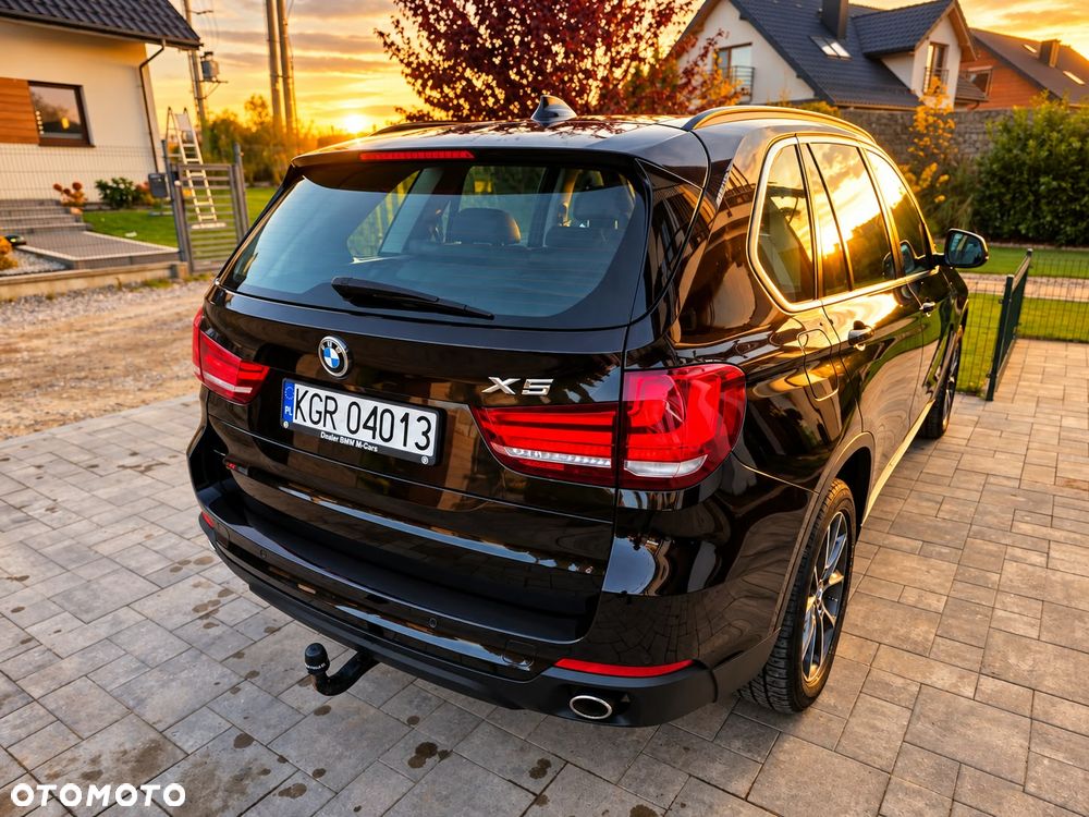 BMW X5 2018 photo 4