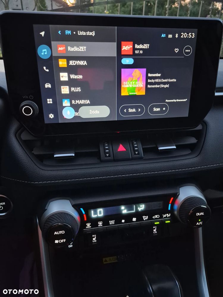 Toyota RAV4 2.5 Hybrid Active 4x4 - 21