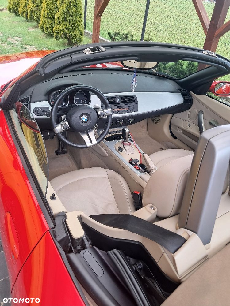 BMW Z4 - 4
