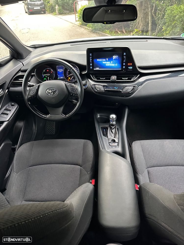 Toyota C-HR 1.8 HSD Exclusive - 7