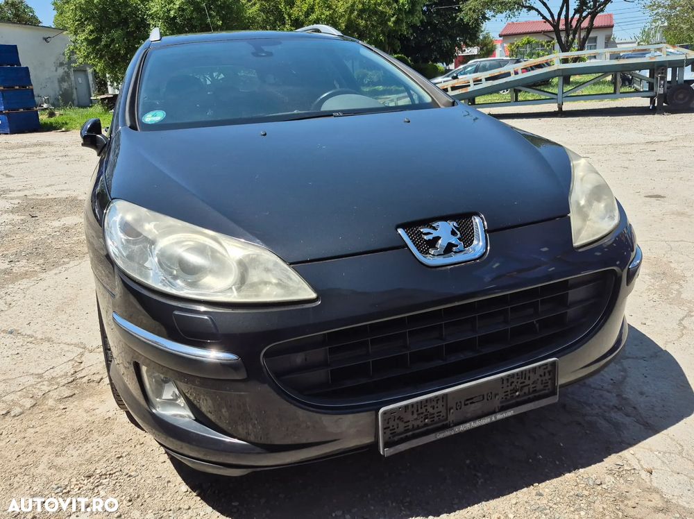 Peugeot 407 SW HDi 135 Automatik JBL - 13