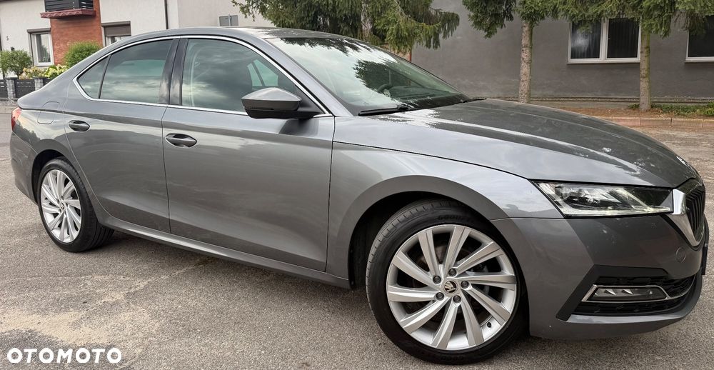 Skoda Octavia 2.0 TDI Sportline DSG - 5