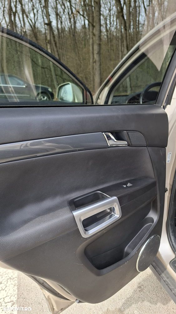 Opel Antara 2.2 CDTI 4x4 Cosmo - 16