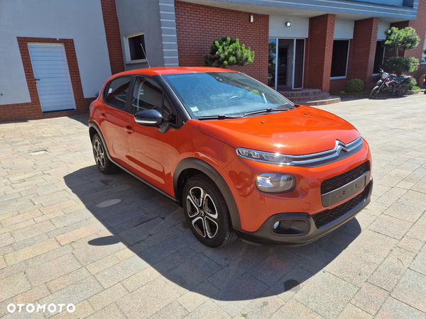 Citroën C3 Pure Tech 83 S&S FEEL PACK