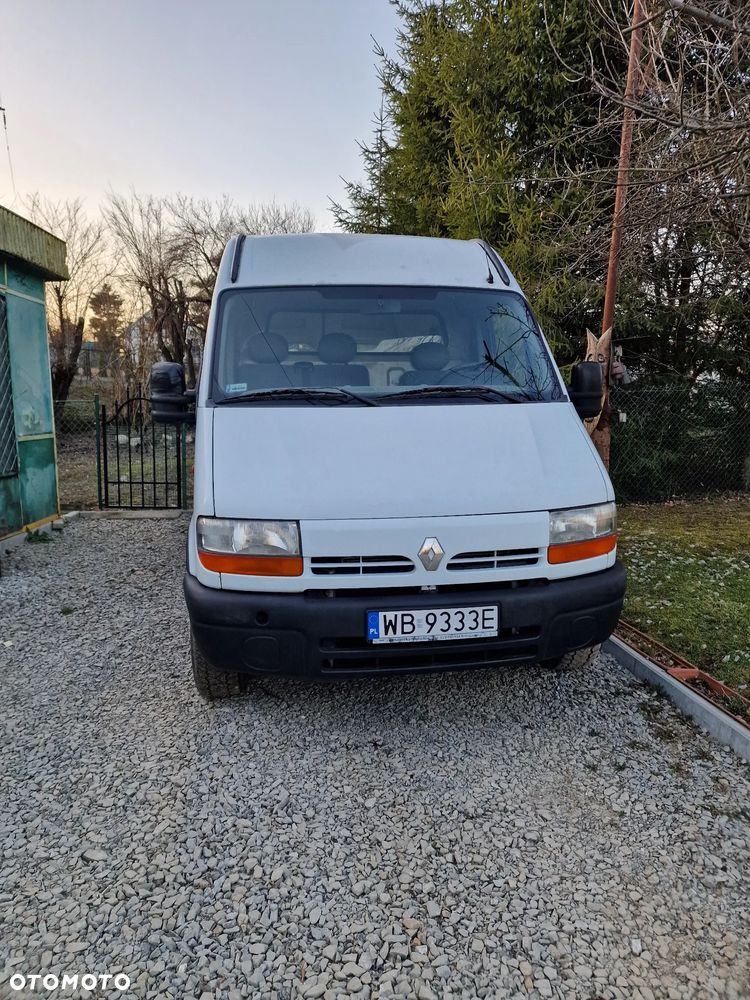 Renault Master - 2