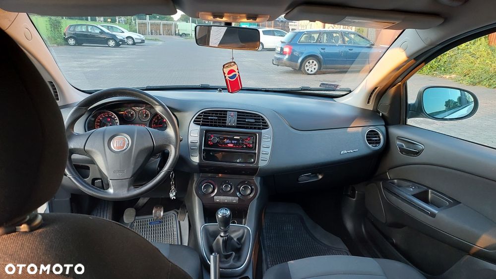 Fiat Bravo - 6
