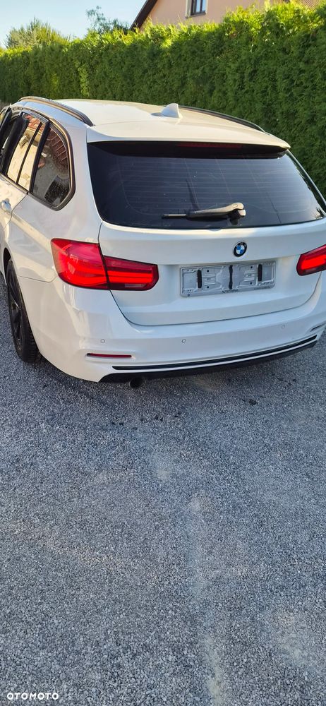 BMW Seria 3 - 4