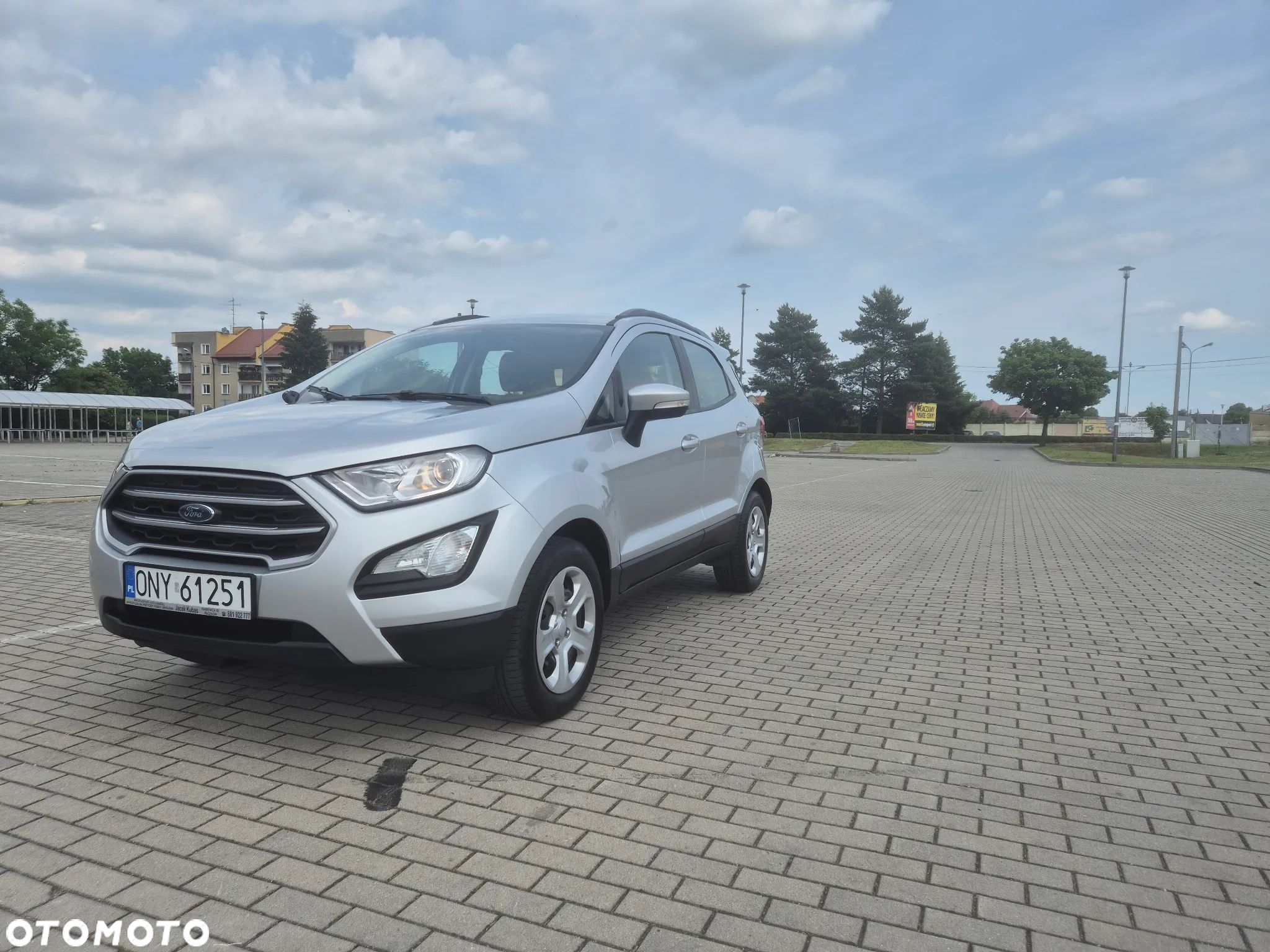 Ford EcoSport - 1