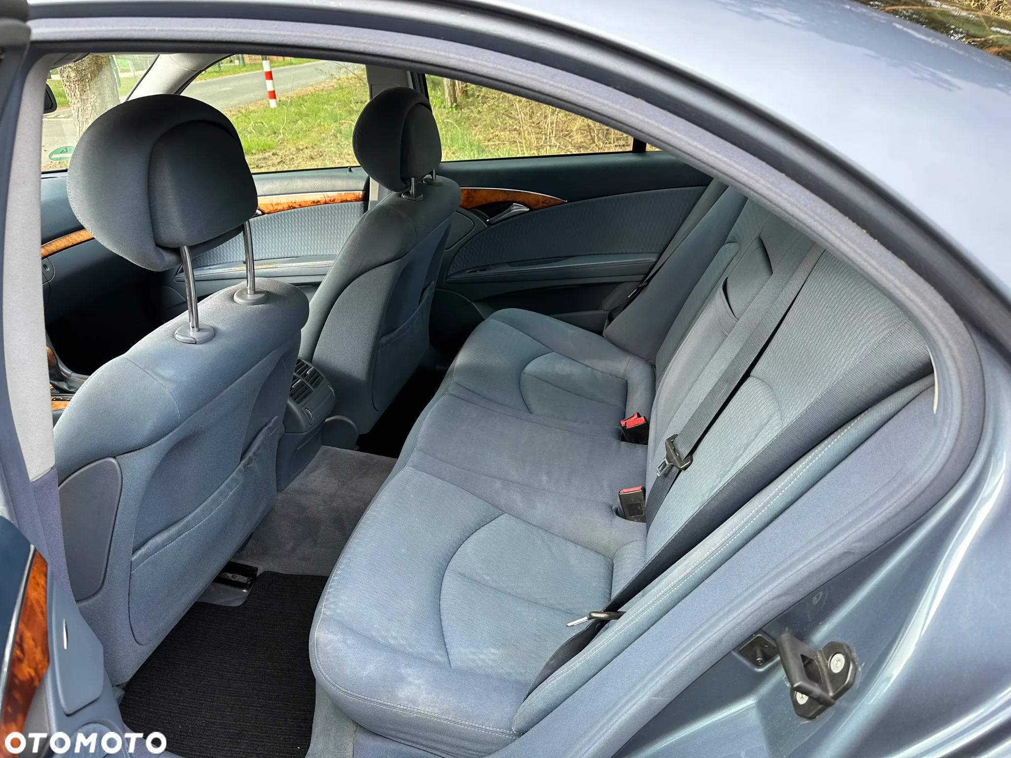 Mercedes-Benz Klasa E 280 CDI 4-Matic T Avantgarde - 15