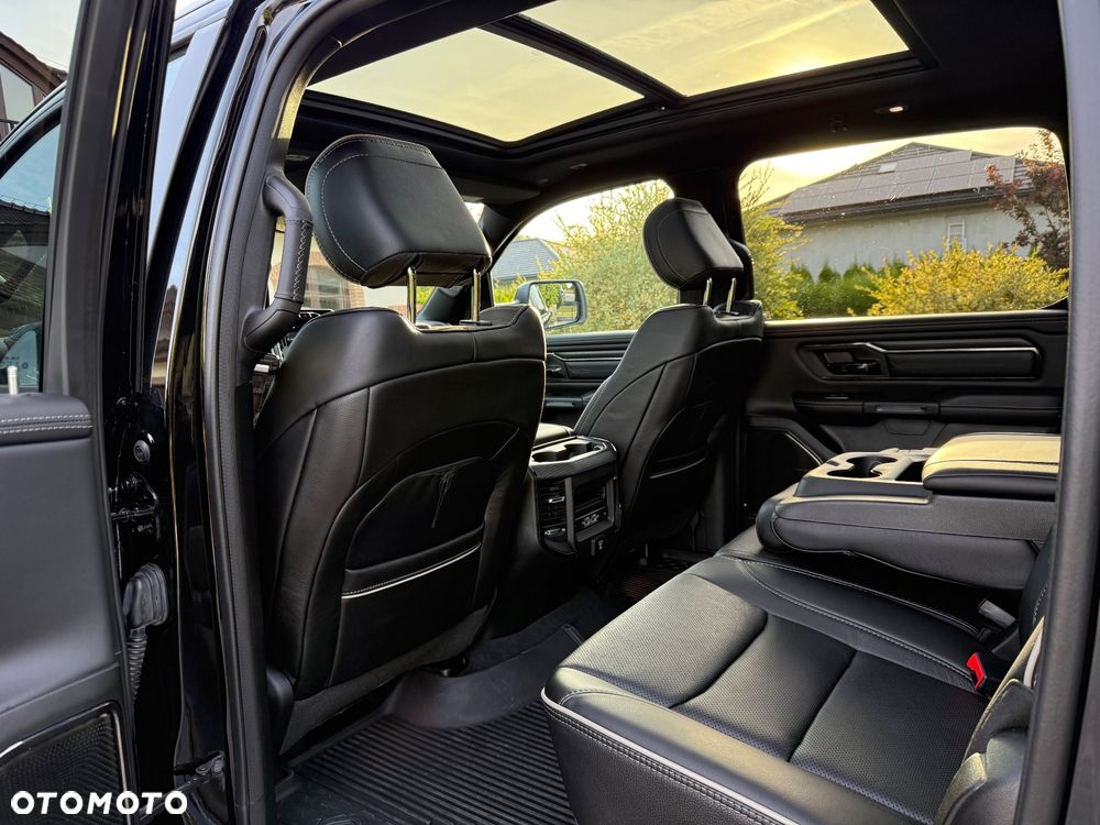 RAM 1500 5.7 Crew Cab Limited - 27