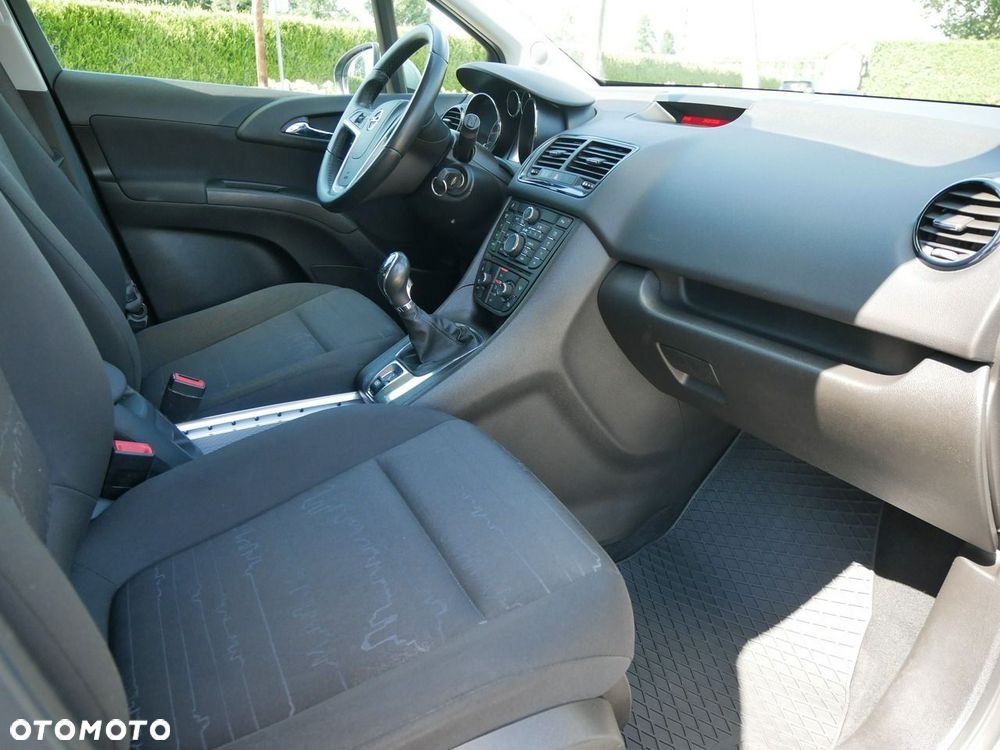 Opel Meriva 1.4 T Enjoy - 19