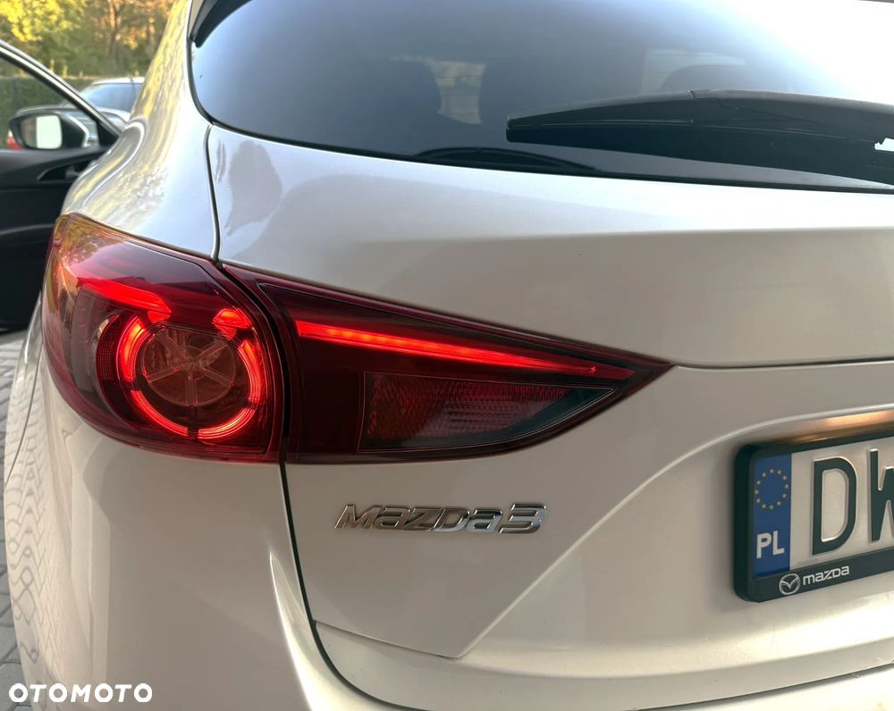 Mazda 3 2.0 Skyenergy EU6 - 10