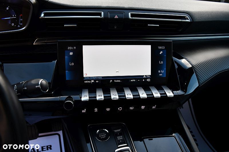 Peugeot 508 BlueHDi 130 EAT8 Allure Pack - 15