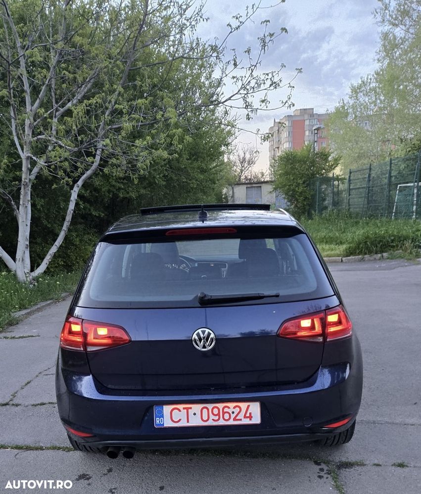 Volkswagen Golf Aktionsmodell 1.8 T DSG Comfortline - 7