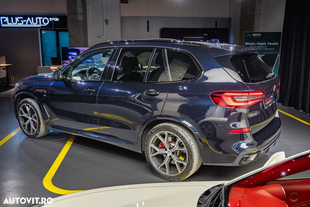 BMW X5 xDrive40d AT MHEV - 5