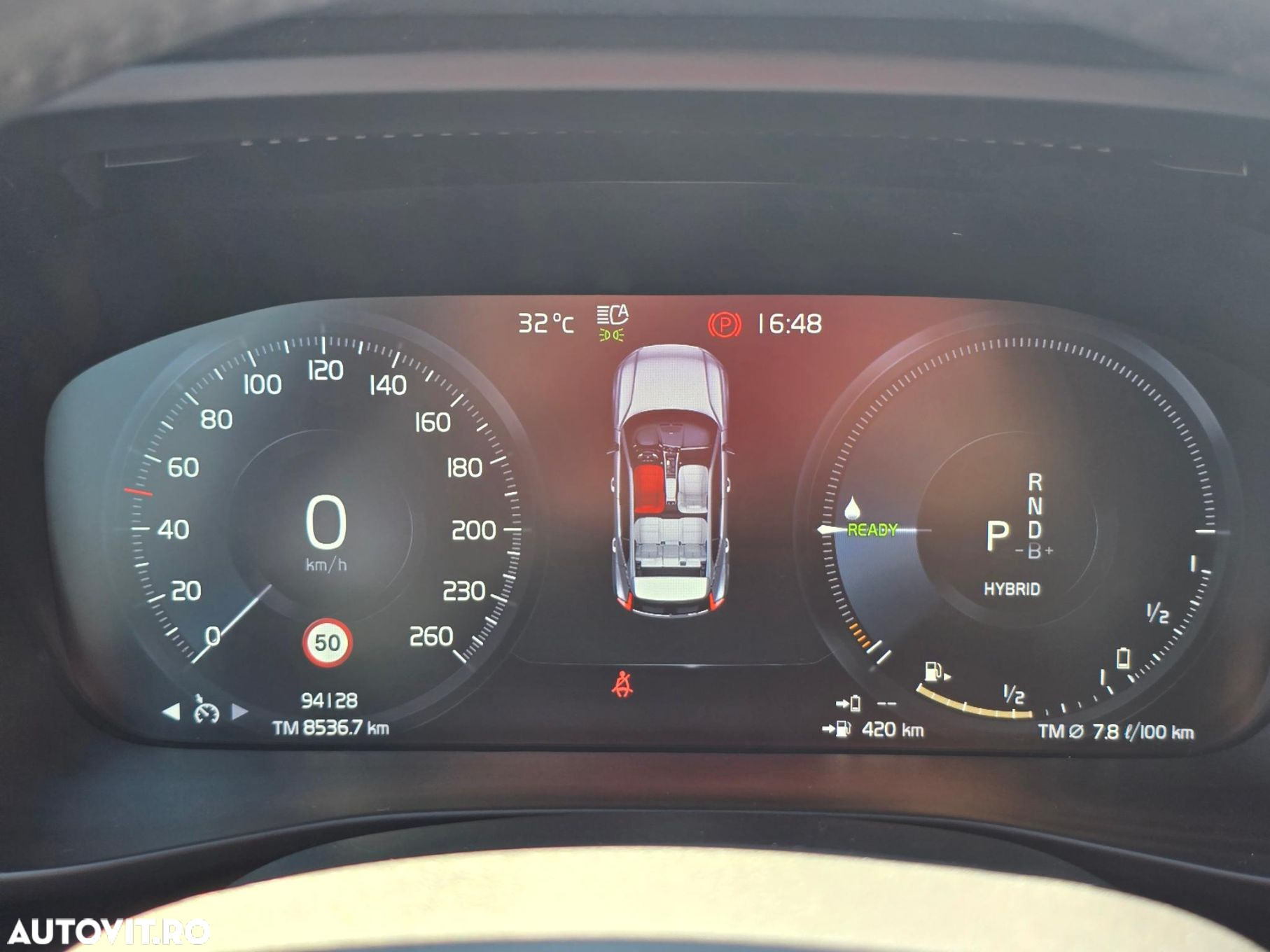 Volvo XC 40 Recharge T5 Twin Engine AT7 Inscription Expression - 13