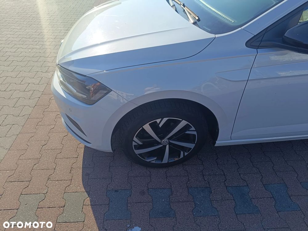 Volkswagen Polo 1.0 TSI Beats - 14