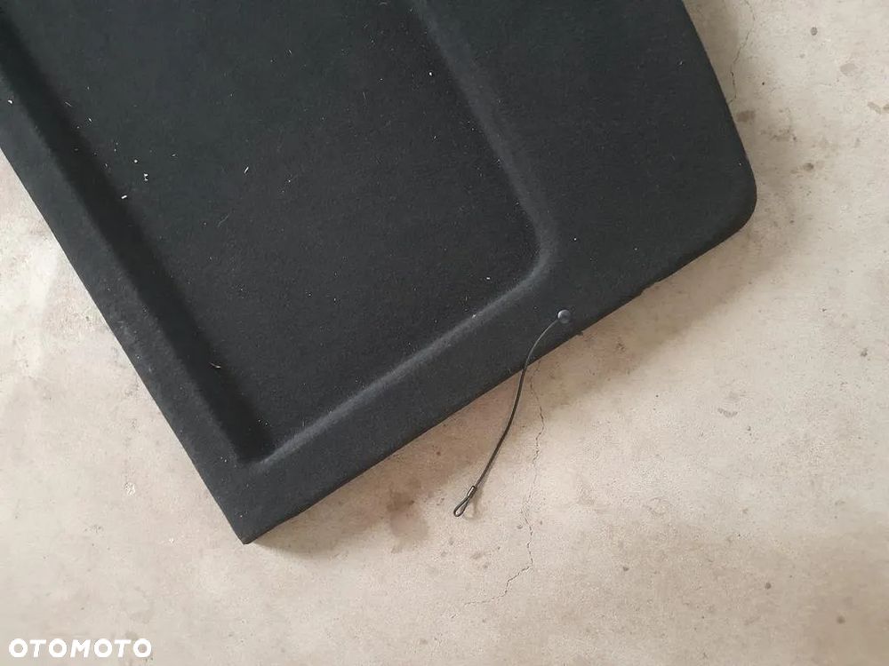 półka bagażnika tył SKODA RAPID Spaceback 5JJ867769 - 6