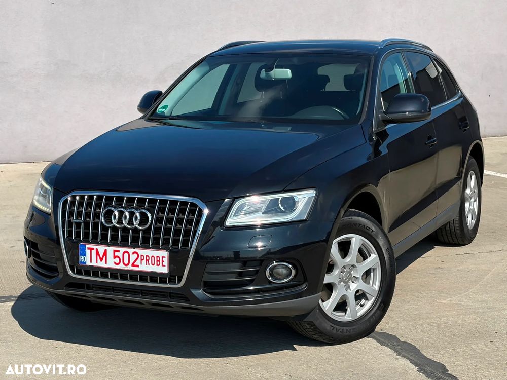 Audi Q5 - 1