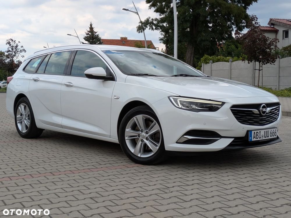 Opel Insignia 2.0 CDTI Exclusive S&S - 2